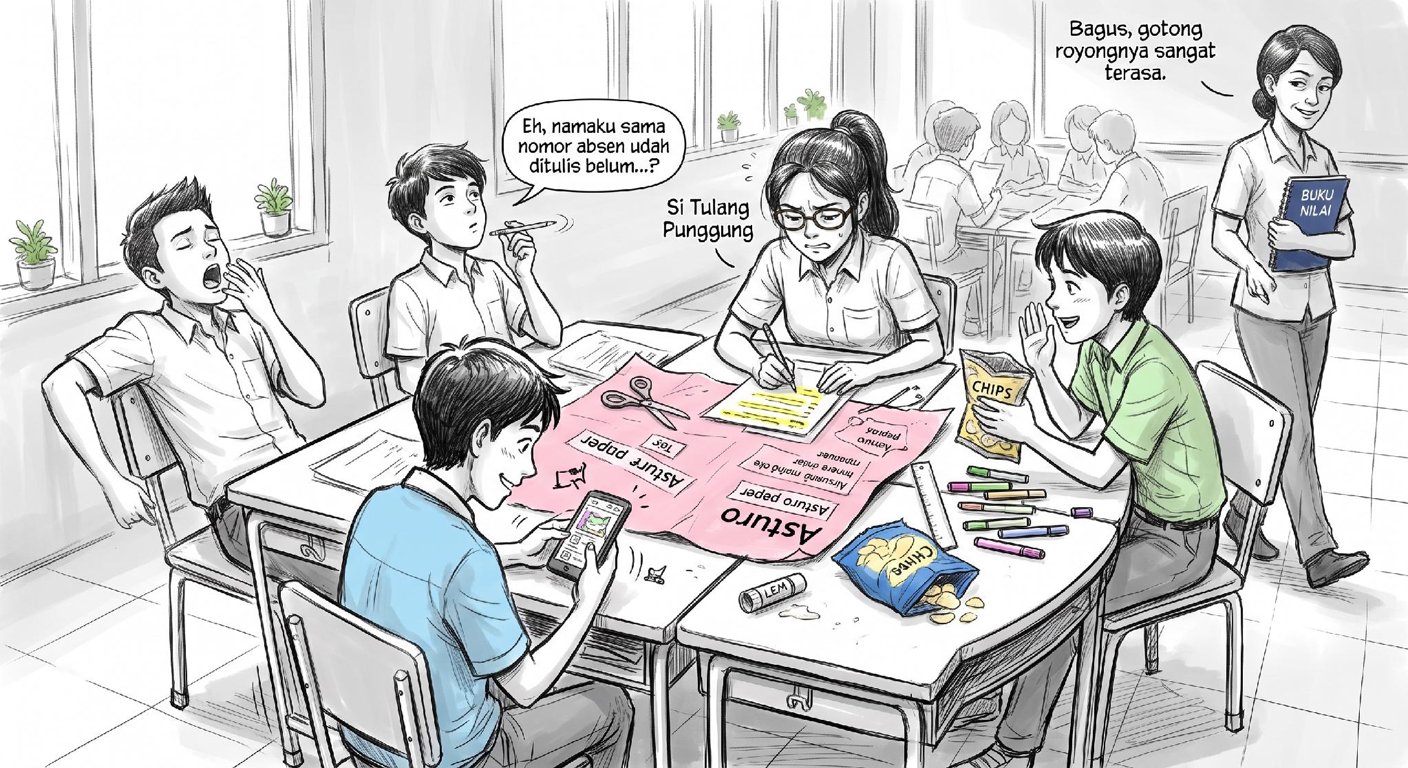 Ilustrasi Bab 3